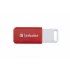 Verbatim DataBar USB flash drive 16 GB USB Type-A 2.0 Red