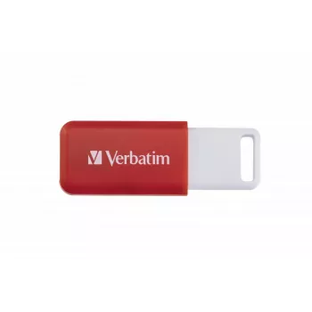 Verbatim DataBar USB flash drive 16 GB USB Type-A 2.0 Red