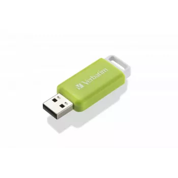 Verbatim V DataBar USB flash drive 32 GB USB Type-A 2.0 Green
