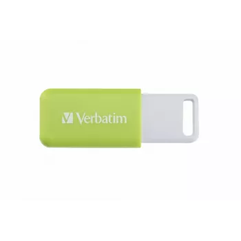 Verbatim V DataBar USB flash drive 32 GB USB Type-A 2.0 Green