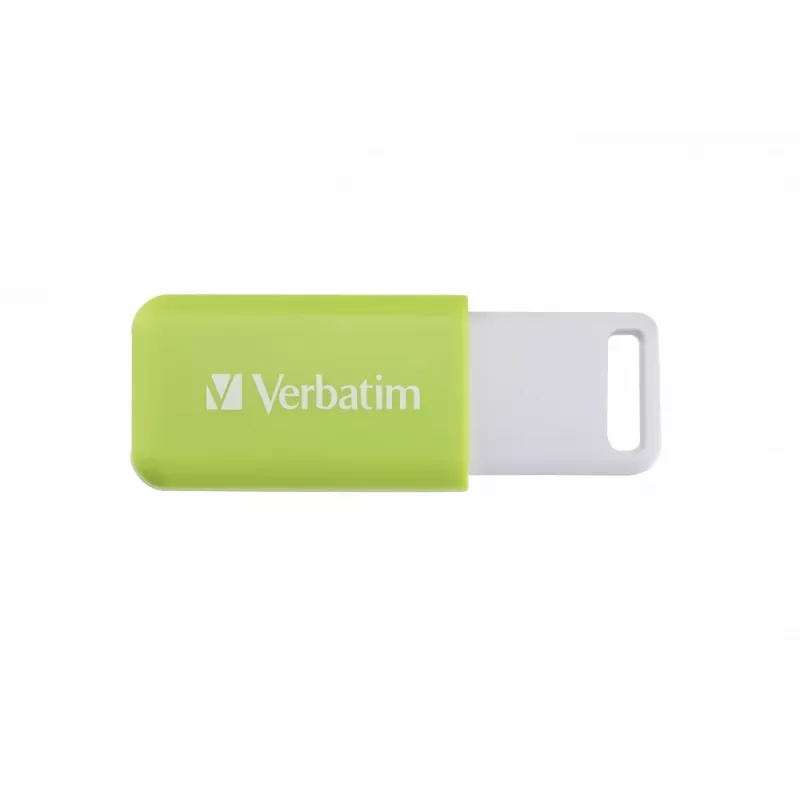 Verbatim V DataBar USB flash drive 32 GB USB Type-A 2.0 Green