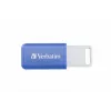Verbatim V DataBar USB flash drive 64 GB USB Type-A 2.0 Blue