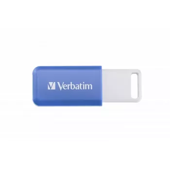 Verbatim V DataBar USB flash drive 64 GB USB Type-A 2.0 Blue