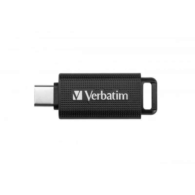 Verbatim Store 'n' Go USB flash drive 64 GB USB Type-C 3.2 Gen 1 (3.1 Gen 1) Black