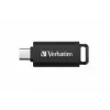 Verbatim Store 'n' Go USB flash drive 128 GB USB Type-C 3.2 Gen 1 (3.1 Gen 1) Black