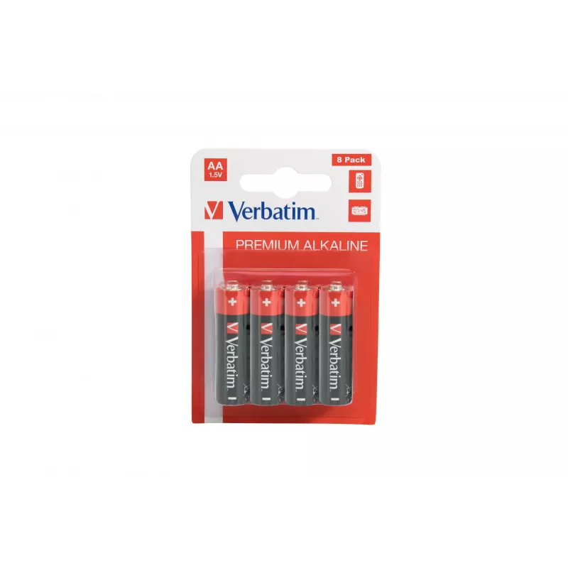 Verbatim 49503 household battery Single-use battery AA