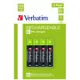 Verbatim 49514 household battery Rechargeable battery AAA Nickel-Metal Hydride (NiMH)