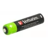 Verbatim 49514 household battery Rechargeable battery AAA Nickel-Metal Hydride (NiMH)