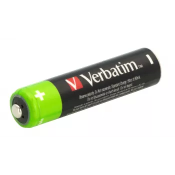 Verbatim 49514 household battery Rechargeable battery AAA Nickel-Metal Hydride (NiMH)