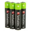 Verbatim 49514 household battery Rechargeable battery AAA Nickel-Metal Hydride (NiMH)