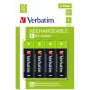 Verbatim 49517 household battery Rechargeable battery AA Nickel-Metal Hydride (NiMH)
