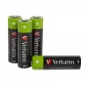 Verbatim 49517 household battery Rechargeable battery AA Nickel-Metal Hydride (NiMH)
