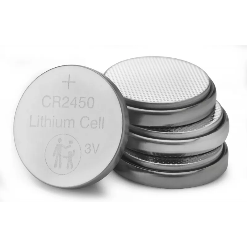 Verbatim CR2450 Single-use battery Lithium