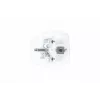 Verbatim 49541 power plug adapter Universal Type E/F hybrid White