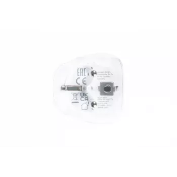 Verbatim 49541 power plug adapter Universal Type E/F hybrid White