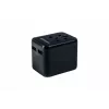 Verbatim 49543 power plug adapter Universal Black