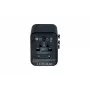 Verbatim 49544 power plug adapter Universal Black