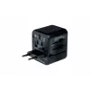 Verbatim 49544 power plug adapter Universal Black