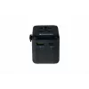 Verbatim 49544 power plug adapter Universal Black