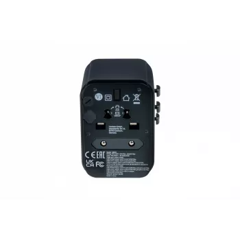 Verbatim 49545 power plug adapter Universal