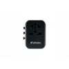 Verbatim 49545 power plug adapter Universal