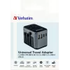 Verbatim 49545 power plug adapter Universal