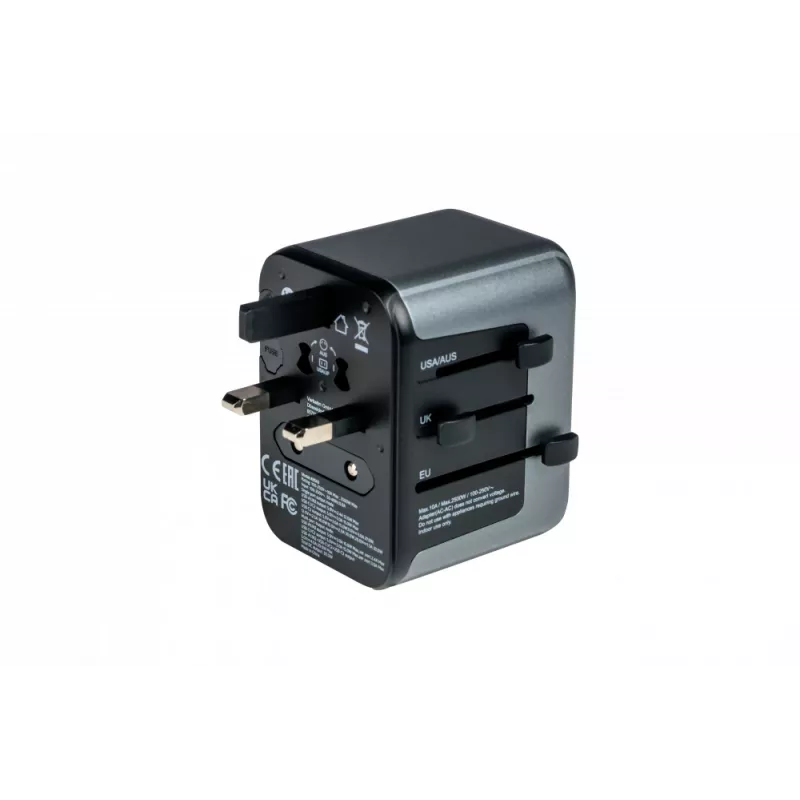 Verbatim 49545 power plug adapter Universal