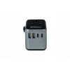 Verbatim 49545 power plug adapter Universal