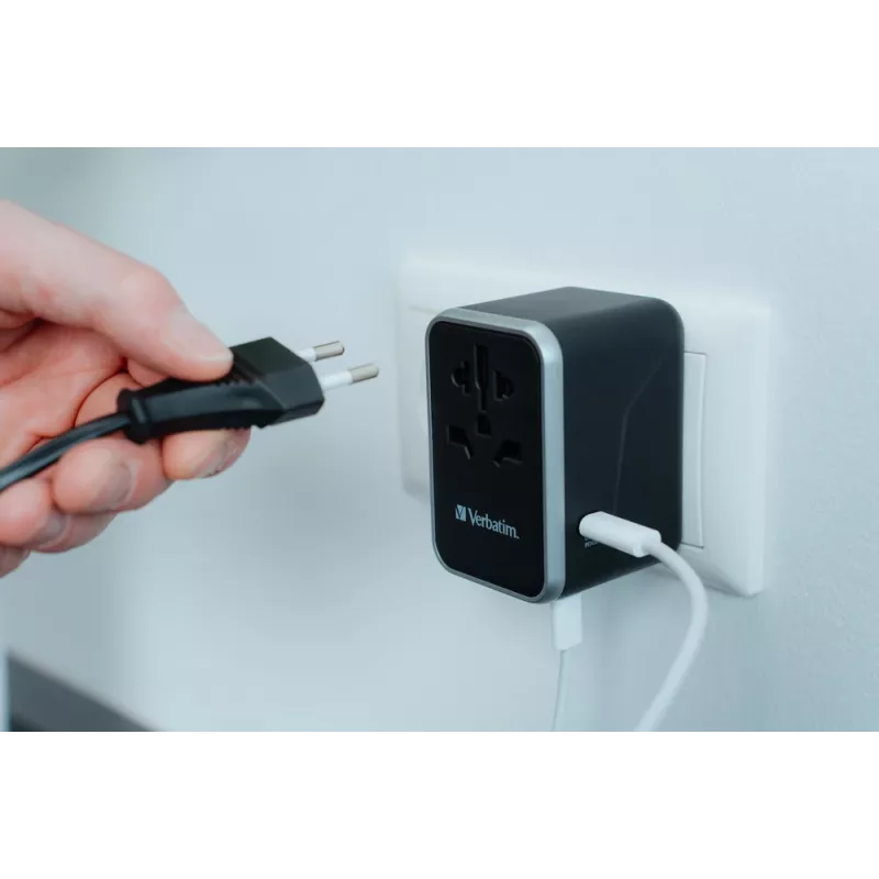 Verbatim 49546 mobile device charger