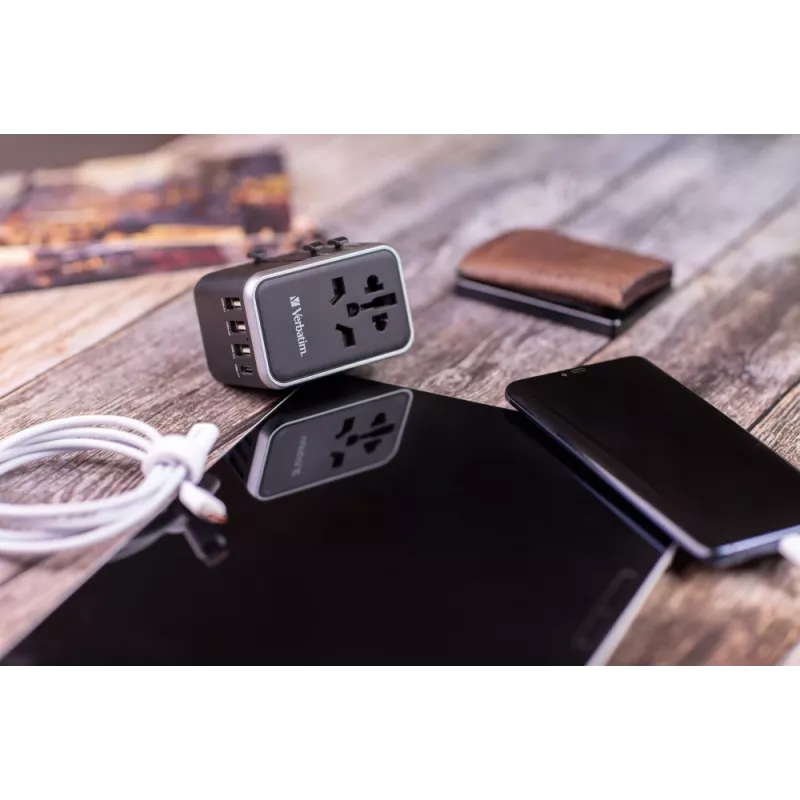 Verbatim 49546 mobile device charger