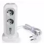 Verbatim 49547 power extension 11 AC outlet(s) Indoor White
