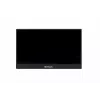 Verbatim 49590 computer monitor 35.6 cm (14 inch) 1920 x 1080 pixels Full HD LCD Black