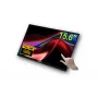 Verbatim 49592 computer monitor 39.6 cm (15.6 inch) 1920 x 1080 pixels Full HD LCD Touchscreen Black