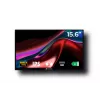 Verbatim 49592 computer monitor 39.6 cm (15.6 inch) 1920 x 1080 pixels Full HD LCD Touchscreen Black