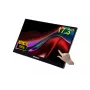Verbatim 49593 computer monitor 43.9 cm (17.3 inch) 1920 x 1080 pixels Full HD LCD Touchscreen Black