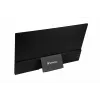 Verbatim 49593 computer monitor 43.9 cm (17.3 inch) 1920 x 1080 pixels Full HD LCD Touchscreen Black