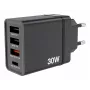 Verbatim 49700 mobile device charger Universal Black AC Fast charging Indoor