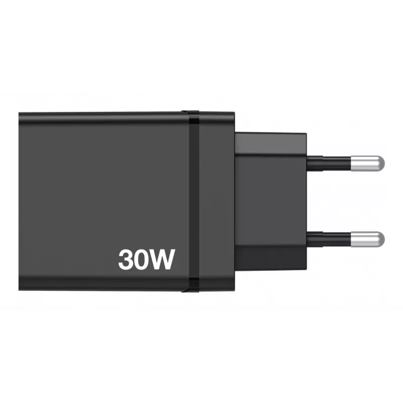 Verbatim 49700 mobile device charger Universal Black AC Fast charging Indoor
