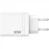 Verbatim 49700 Universal White AC Fast charging Indoor