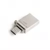 Verbatim Store 'n' Go OTG Micro USB flash drive 32 GB USB Type-A / Micro-USB 3.2 Gen 1 (3.1 Gen 1) Silver