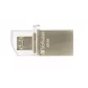 Verbatim Store 'n' Go OTG Micro USB flash drive 32 GB USB Type-A / Micro-USB 3.2 Gen 1 (3.1 Gen 1) Silver