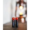 Verbatim AA Alkaline Batteries, Single-use battery, AA, Alkaline, 1.5 V, 10 pc(s), Black, Red