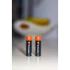 Verbatim AA Alkaline Batteries, Single-use battery, AA, Alkaline, 1.5 V, 10 pc(s), Black, Red