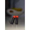Verbatim AA Alkaline Batteries, Single-use battery, AA, Alkaline, 1.5 V, 10 pc(s), Black, Red