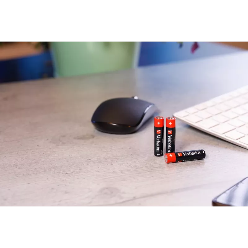 Verbatim 49876 household battery Single-use battery AAA