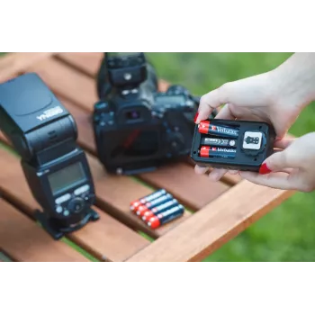 Verbatim 49877 household battery Single-use battery AA