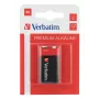 Verbatim 9V Alkaline Batteries, Single-use battery, Alkaline, 9 V, 1 pc(s), Multicolour, 46 g