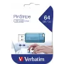 Verbatim 49961 USB flash drive 64 GB USB Type-A 3.2 Gen 1 (3.1 Gen 1) Blue