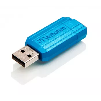 Verbatim 49961 USB flash drive 64 GB USB Type-A 3.2 Gen 1 (3.1 Gen 1) Blue