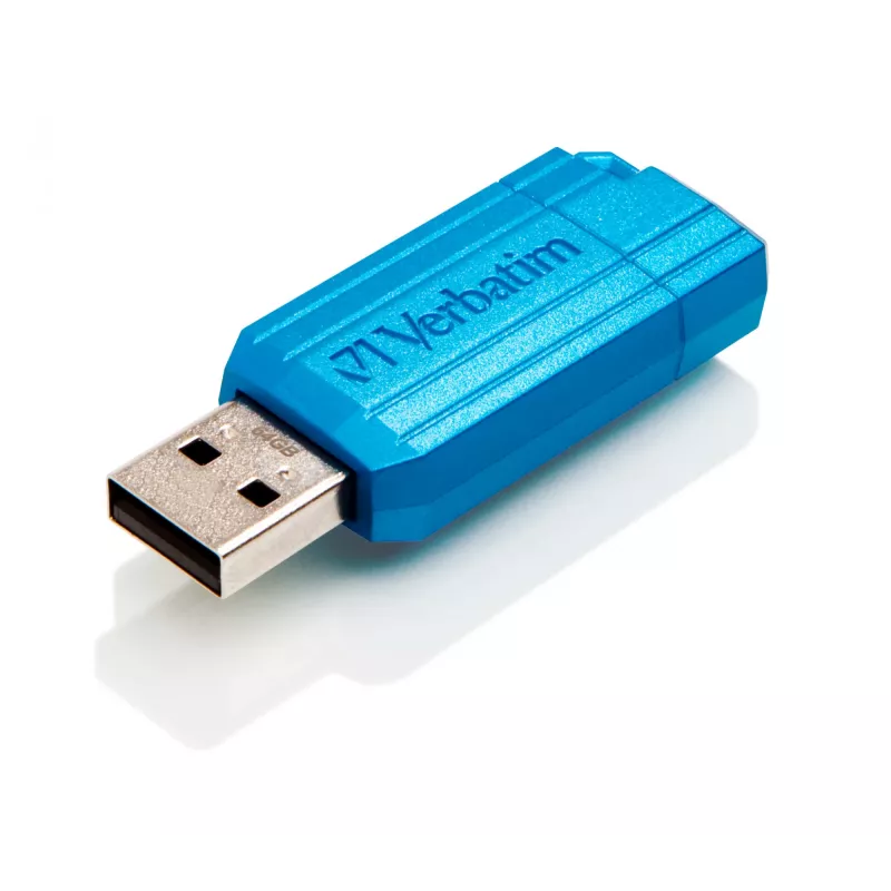 Verbatim 49961 USB flash drive 64 GB USB Type-A 3.2 Gen 1 (3.1 Gen 1) Blue